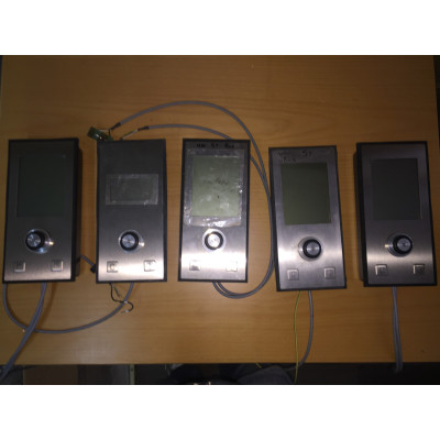Екрани для конвекційних печей B4 B8 IS 600