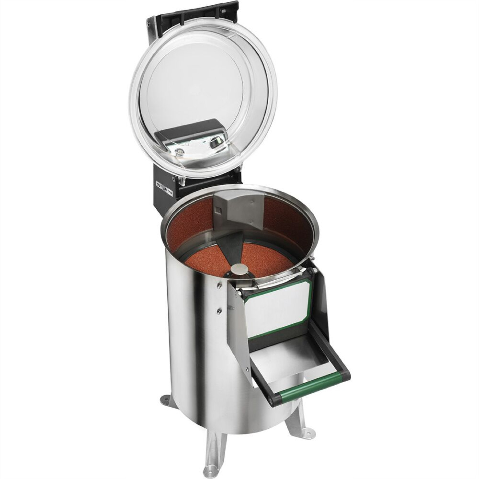 Электрическая картофелечистка - 120 кг/ч - 750 Вт GGM Gastro KASF120