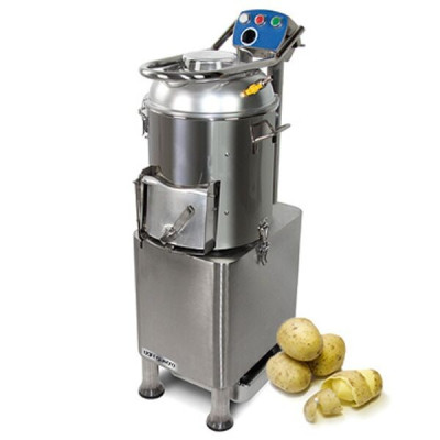 Электрическая картофелечистка 225 кг/ч - GGM Gastro KSH400