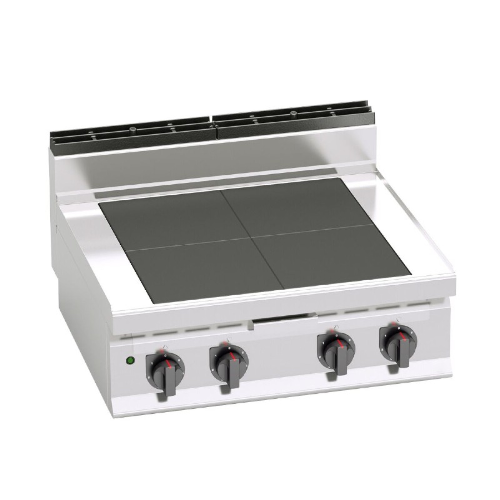 Електрична плита GGM Gastro EGPB874