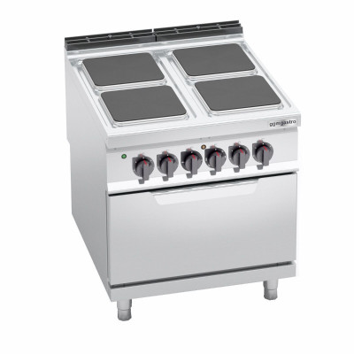 Электрическая плита GGM Gastro EHB899H+EB8S