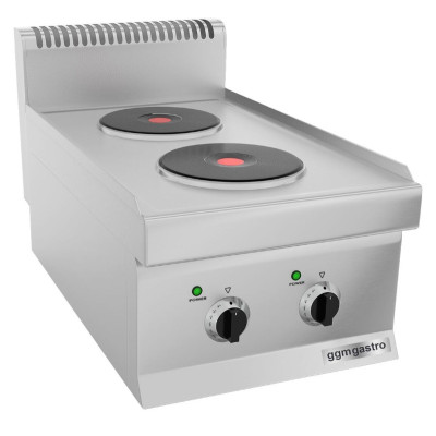 Электрическая плита GGM Gastro EHK400-E