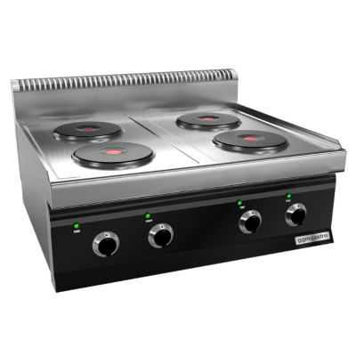Электрическая плита круглая GGM Gastro EHK873E