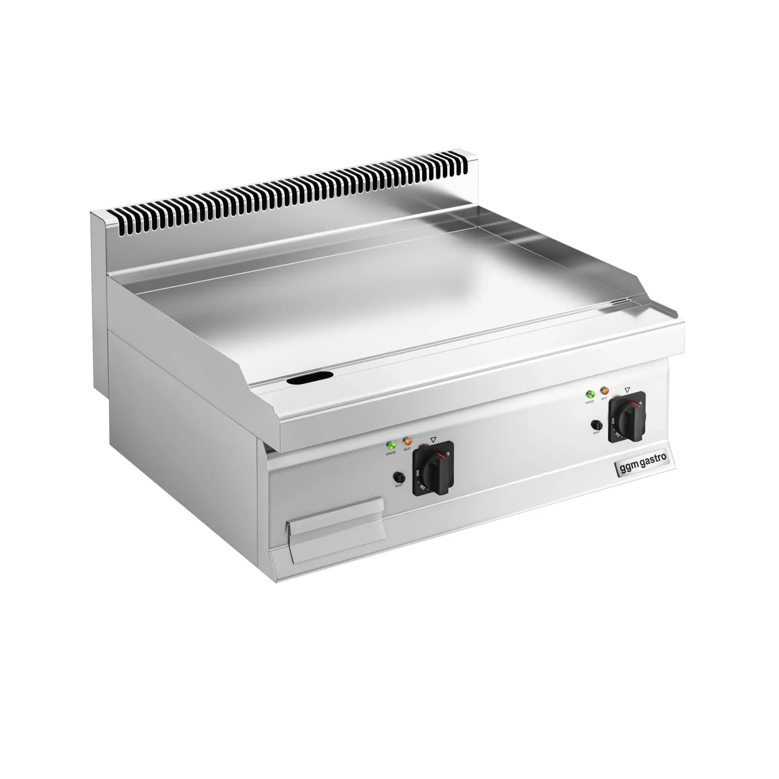 Електрична жарова поверхня GGM-Gastro EBK800-E