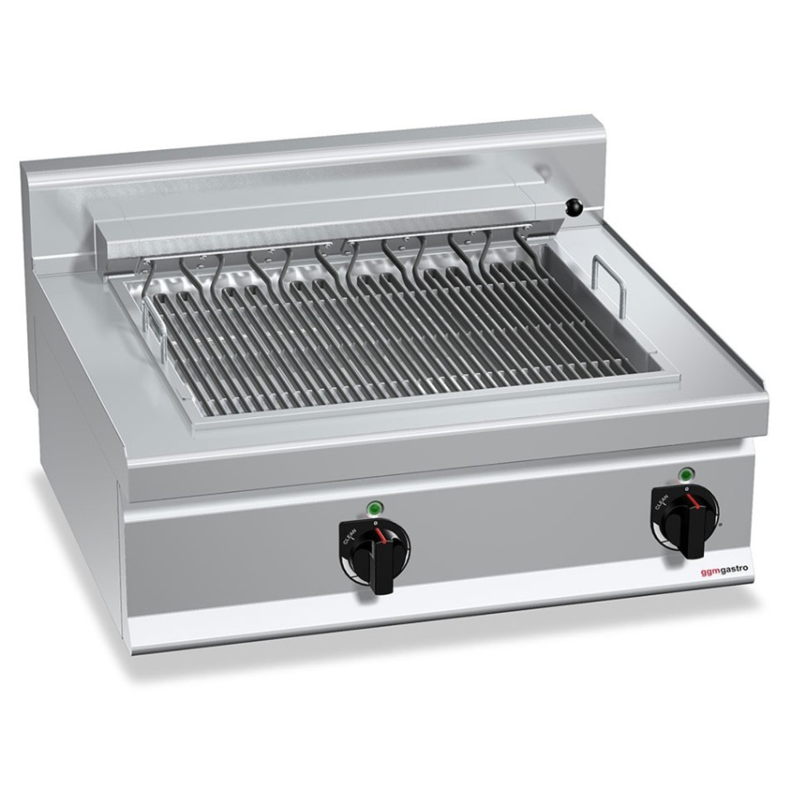 Електричний гриль GGM Gastro EGB873CG (8,1 кВт)