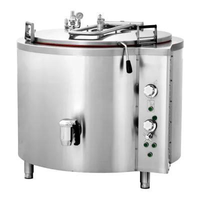 Электрический пищеварительный котел GGM-Gastro KKEOZ400