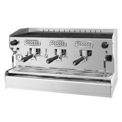Эспрессо-машина "Allegro" GGM-Gastro STEMS3Y#COFFEE