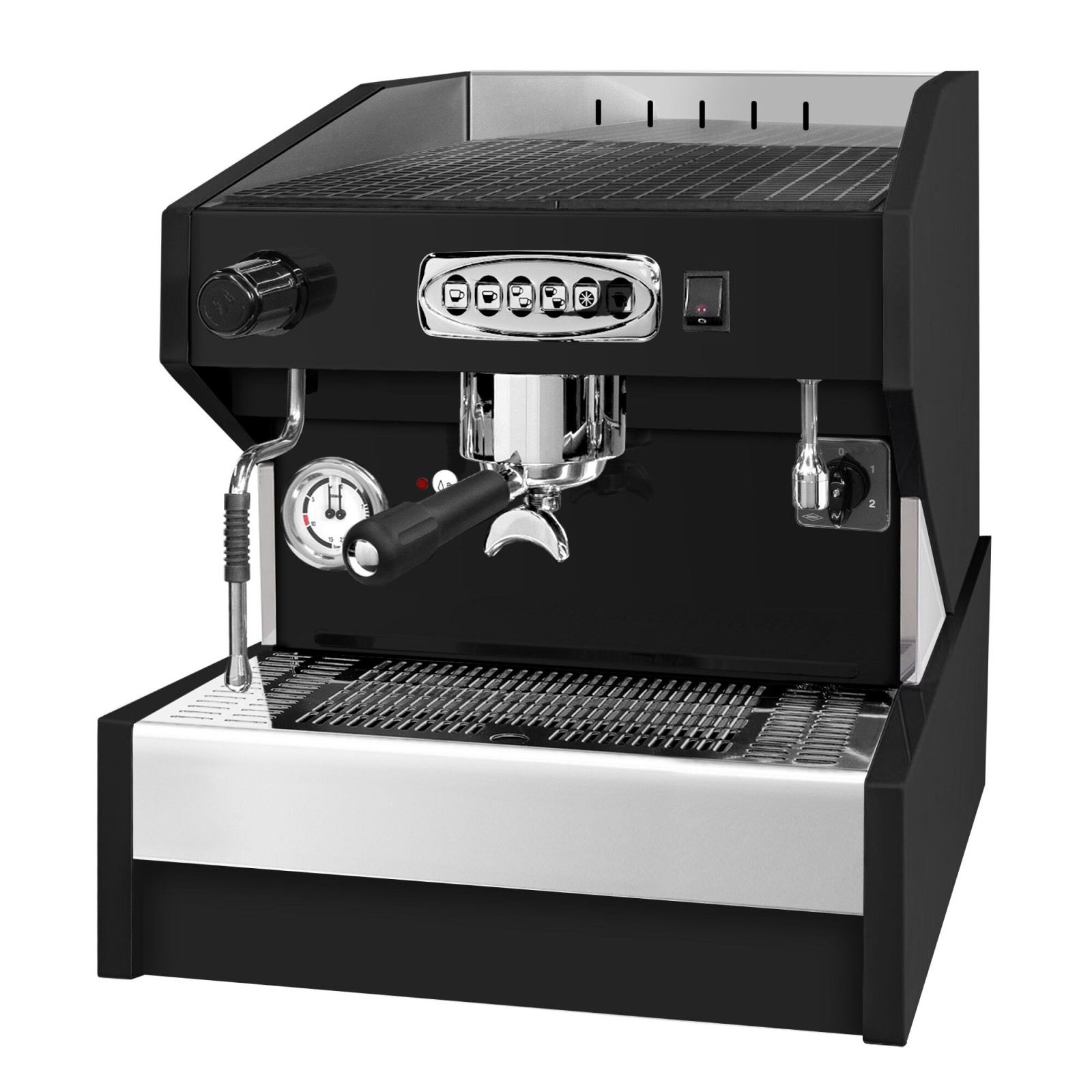 Эспрессо-машина "Eminence" GGM Gastro STEMS1P#COFFEE