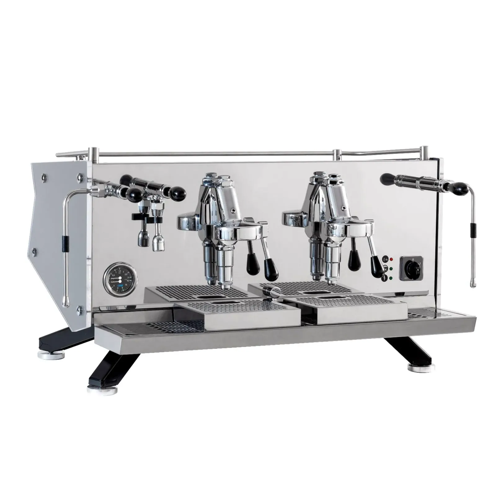 Эспрессо-машина "Suprema" GGM-Gastro STEMS2V#COFFEE