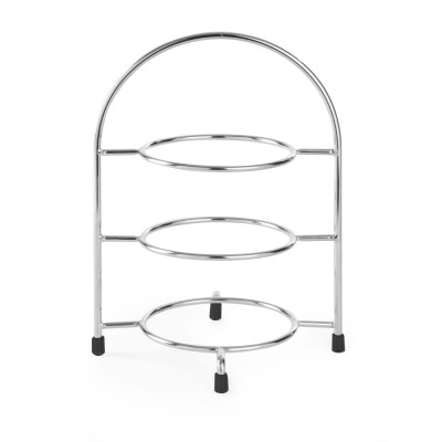 Етажерка для 3 тарілок x ø170 мм, 185x175x(H)260 мм 425466 Hendi