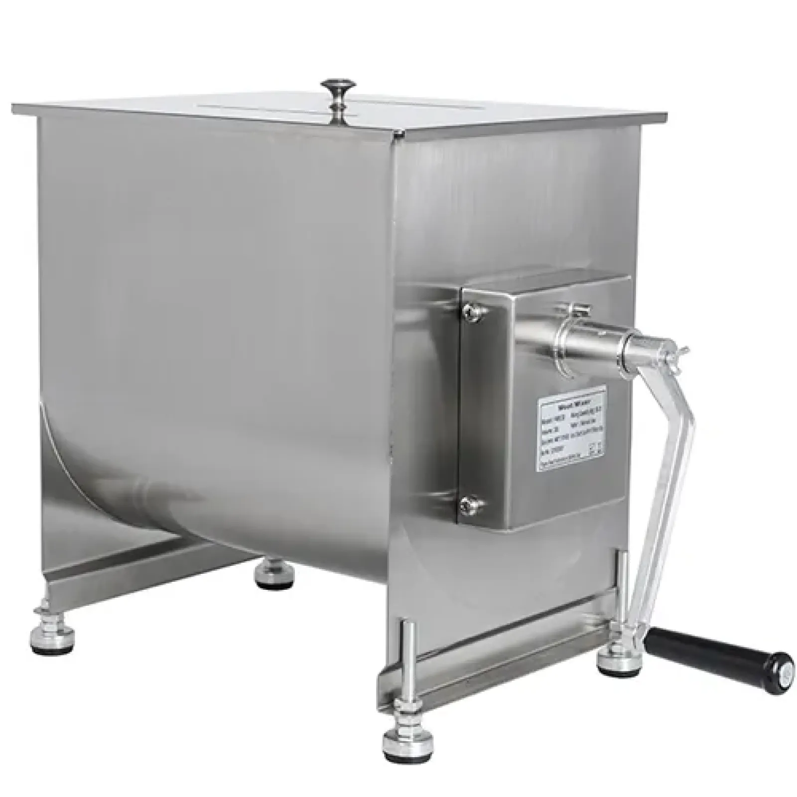 Фаршемешалка ручная ZUVER Meat Mixer Manual 30