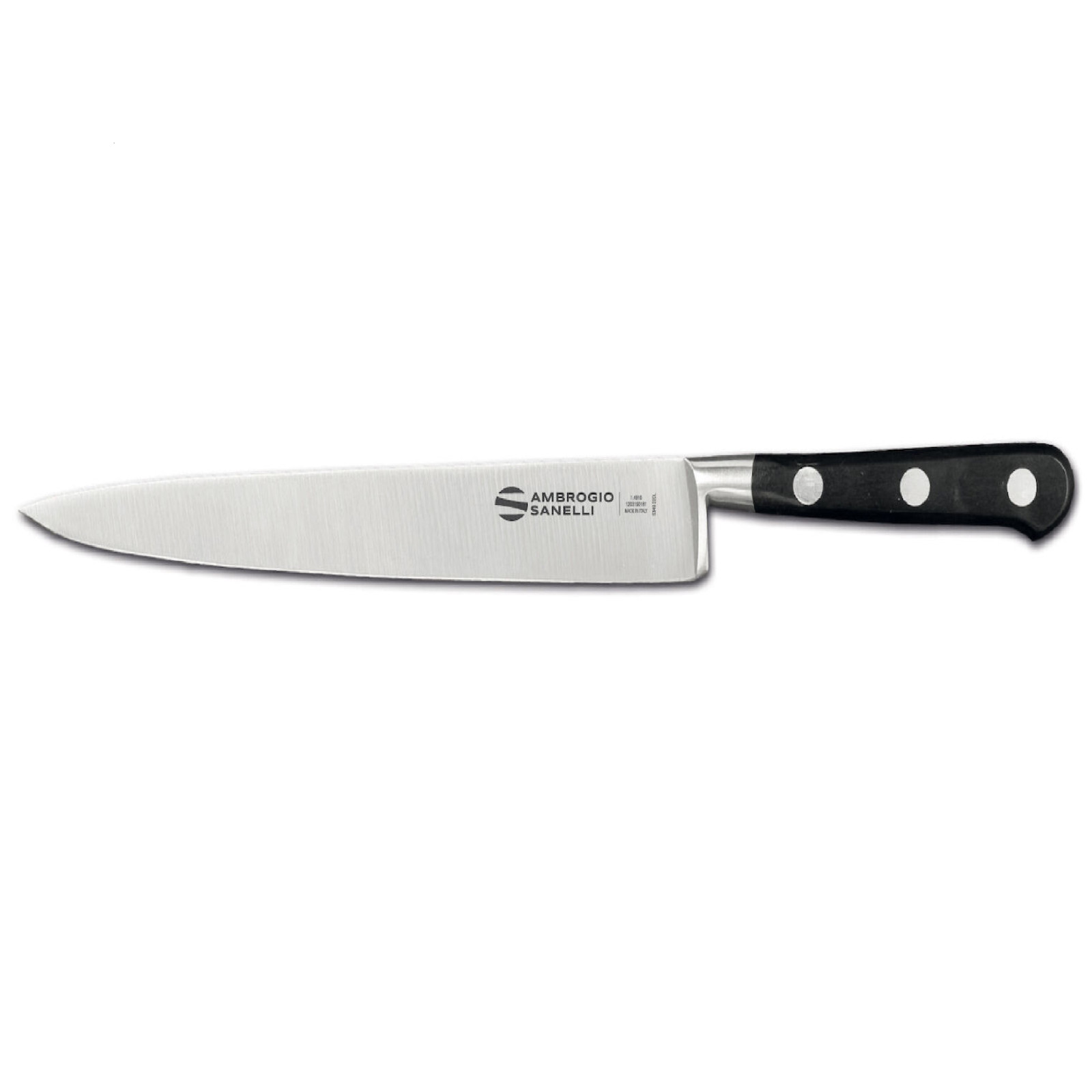 Філейний ніж Chef, Ambrogio Sanelli, (L)310mm C351.020 Hendi