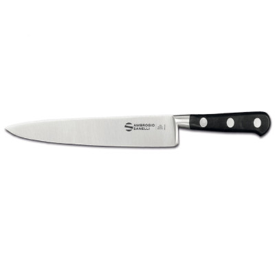 Філейний ніж Chef, Ambrogio Sanelli, (L)310mm C351.020 Hendi