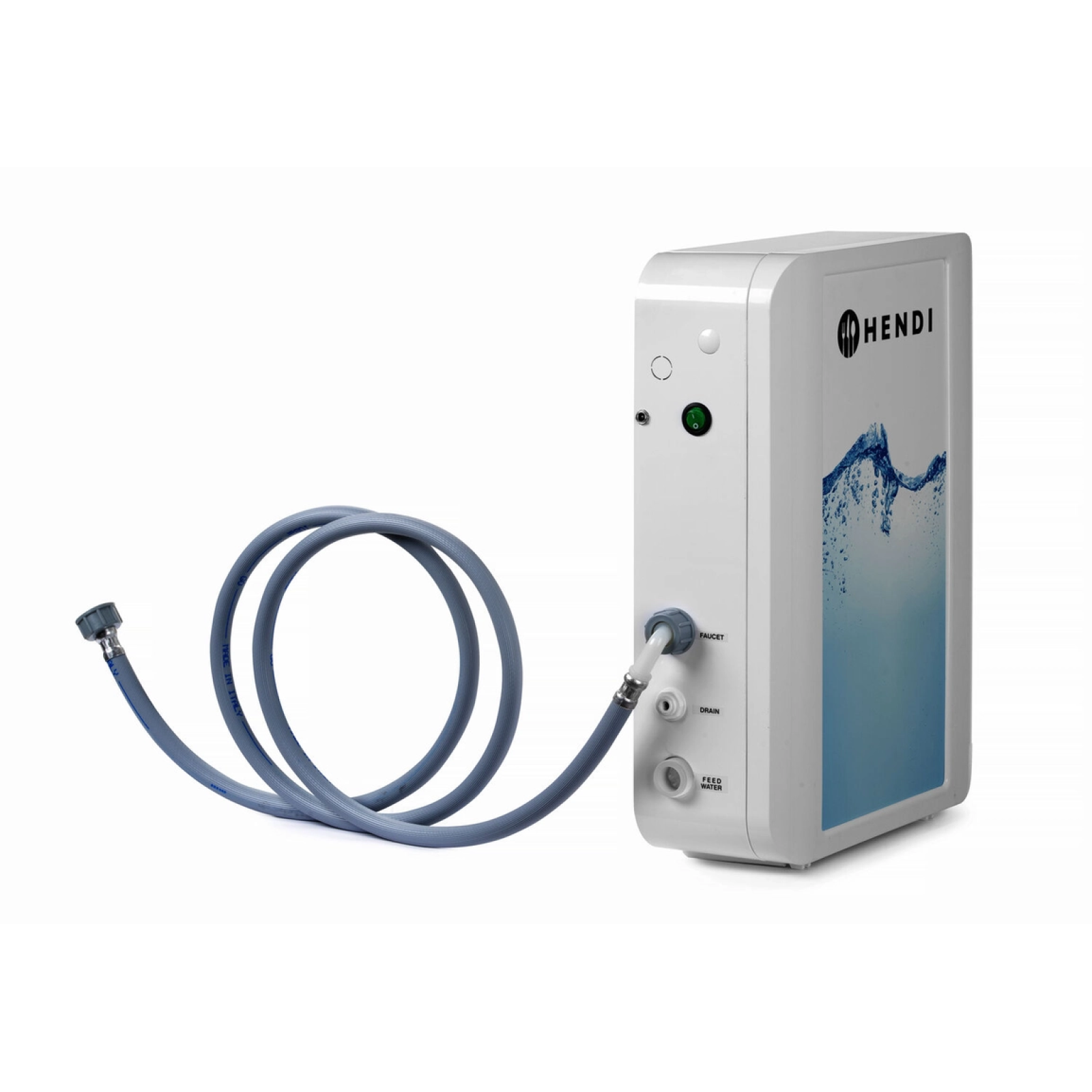 Фильтр обратного осмоса 1.0, HENDI, 220-240V/108W, 360x130x(H)465mm 238035 Hendi