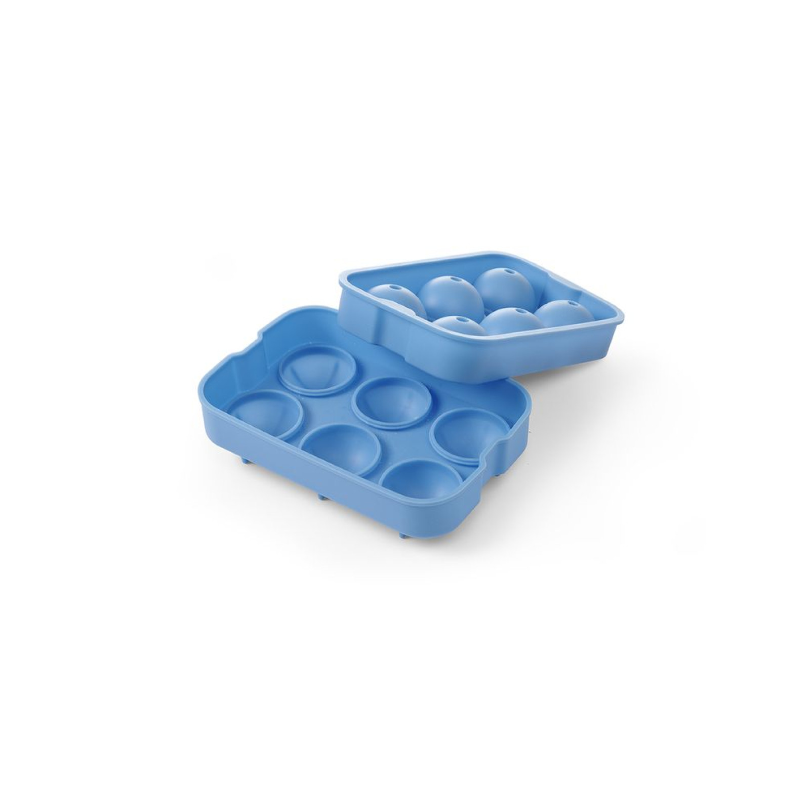 Форма для льоду - круглий для віскі, 180x125x(H)50 мм 679029 Hendi Silicone