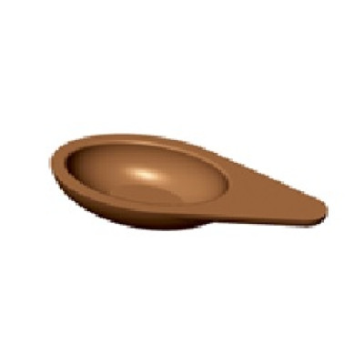 Форма для тарталеток Pavoni Plate R