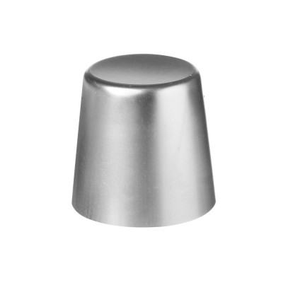 Форма для випічки, з гладким краєм, Ø70x68 мм 689806 Hendi Aluminium