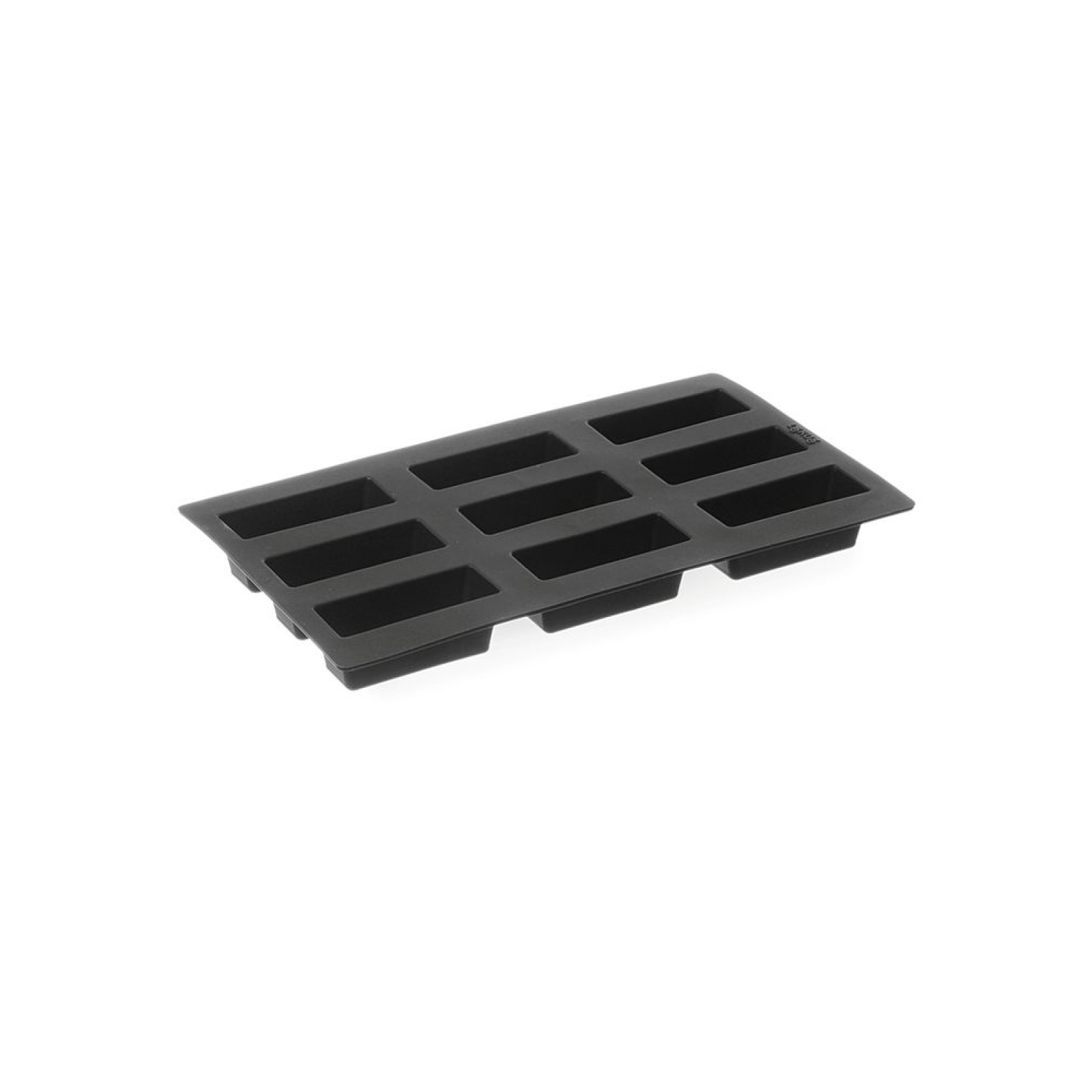 Форма силіконова, Mini-Cake, 9 лунок, GN 1/3, 80x30x(H)33mm 677001 Hendi