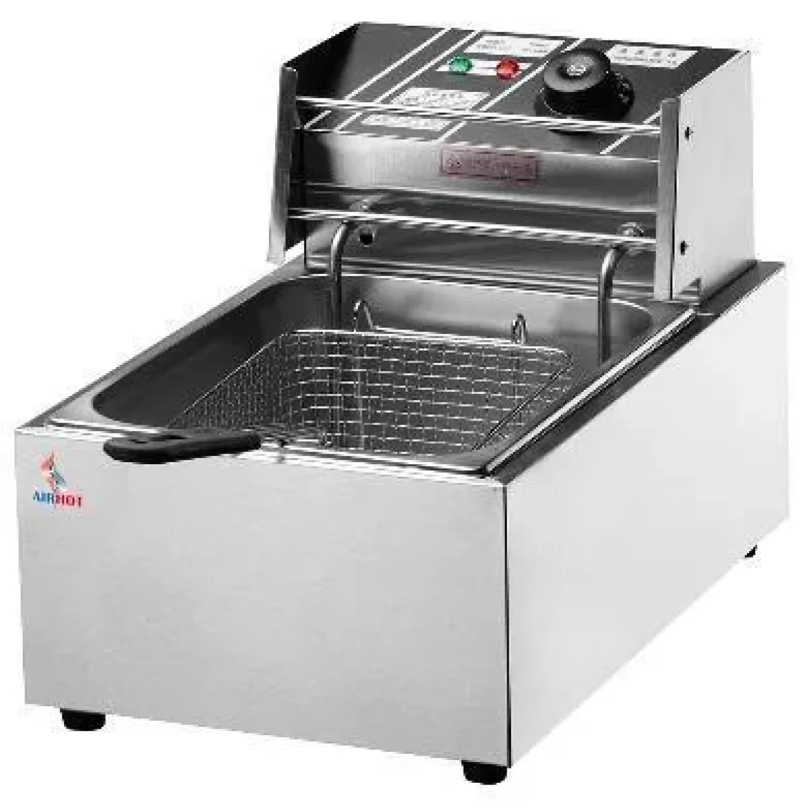 Фритюрниця AIRHOT EEF8 економ