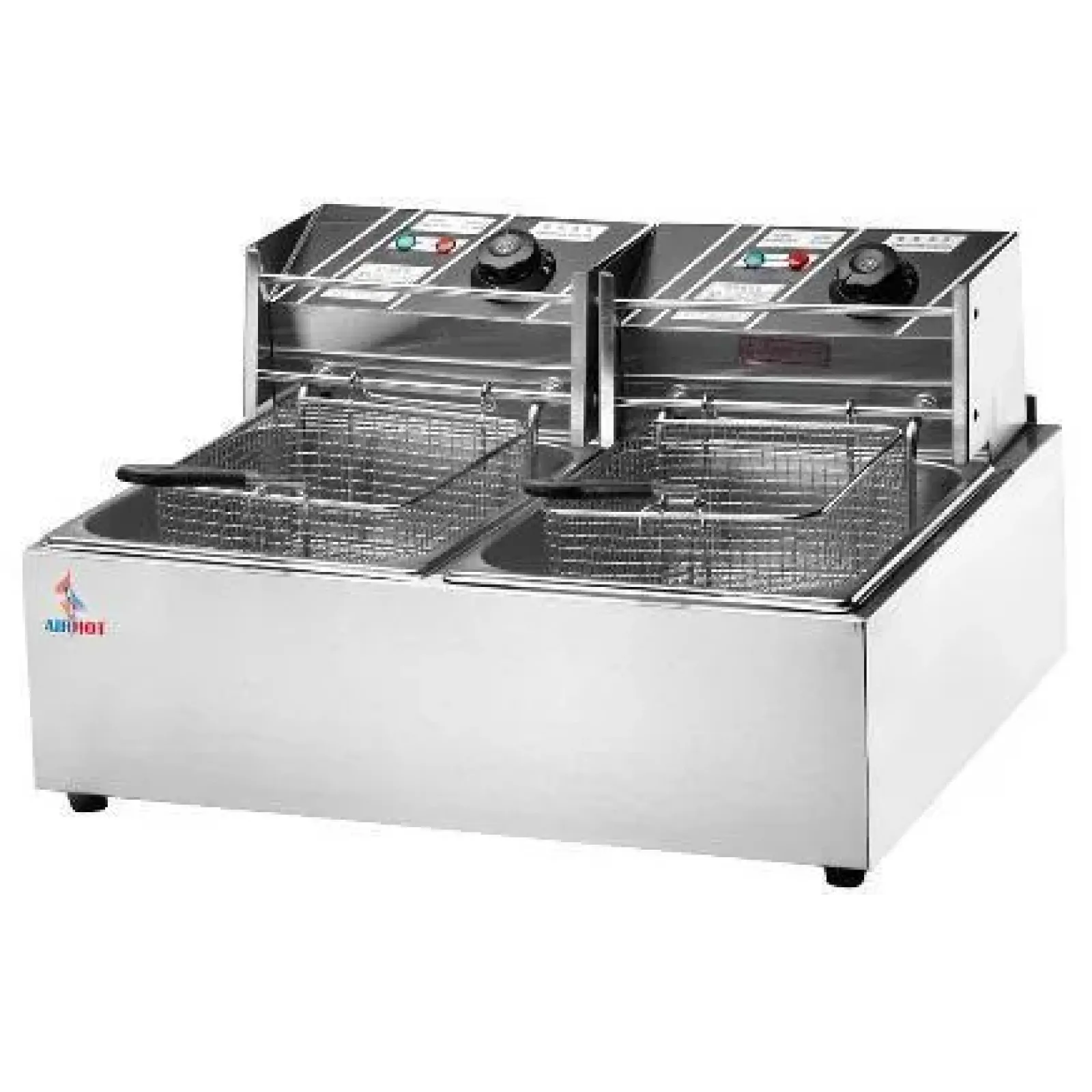 Фритюрниця AIRHOT EEF8+8 економ