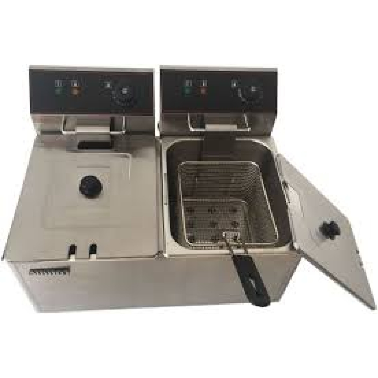 Фритюрниця Airhot EF 10+10