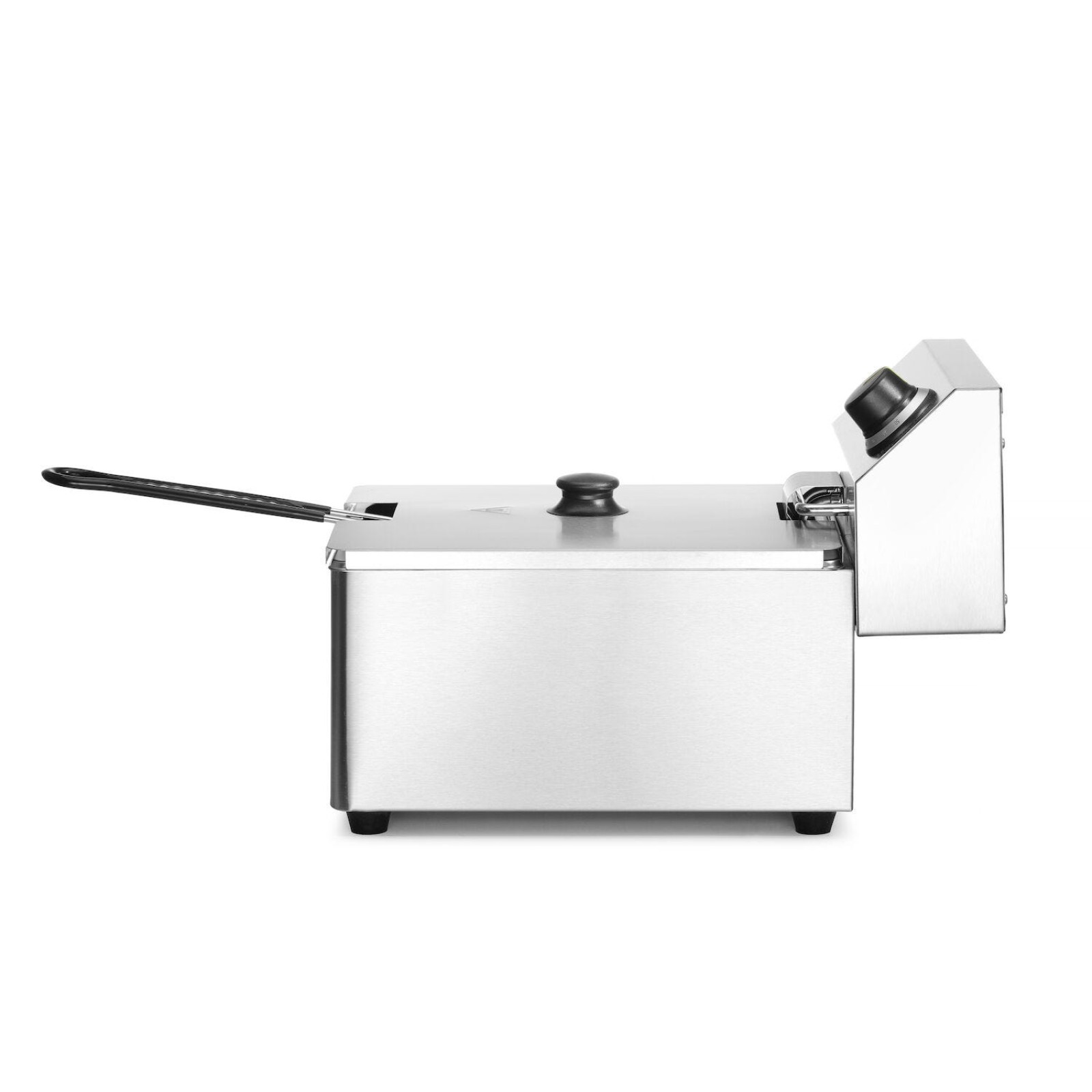 Фритюрница Blue Line, 4 л 205808 Hendi 18/0 Stainless steel