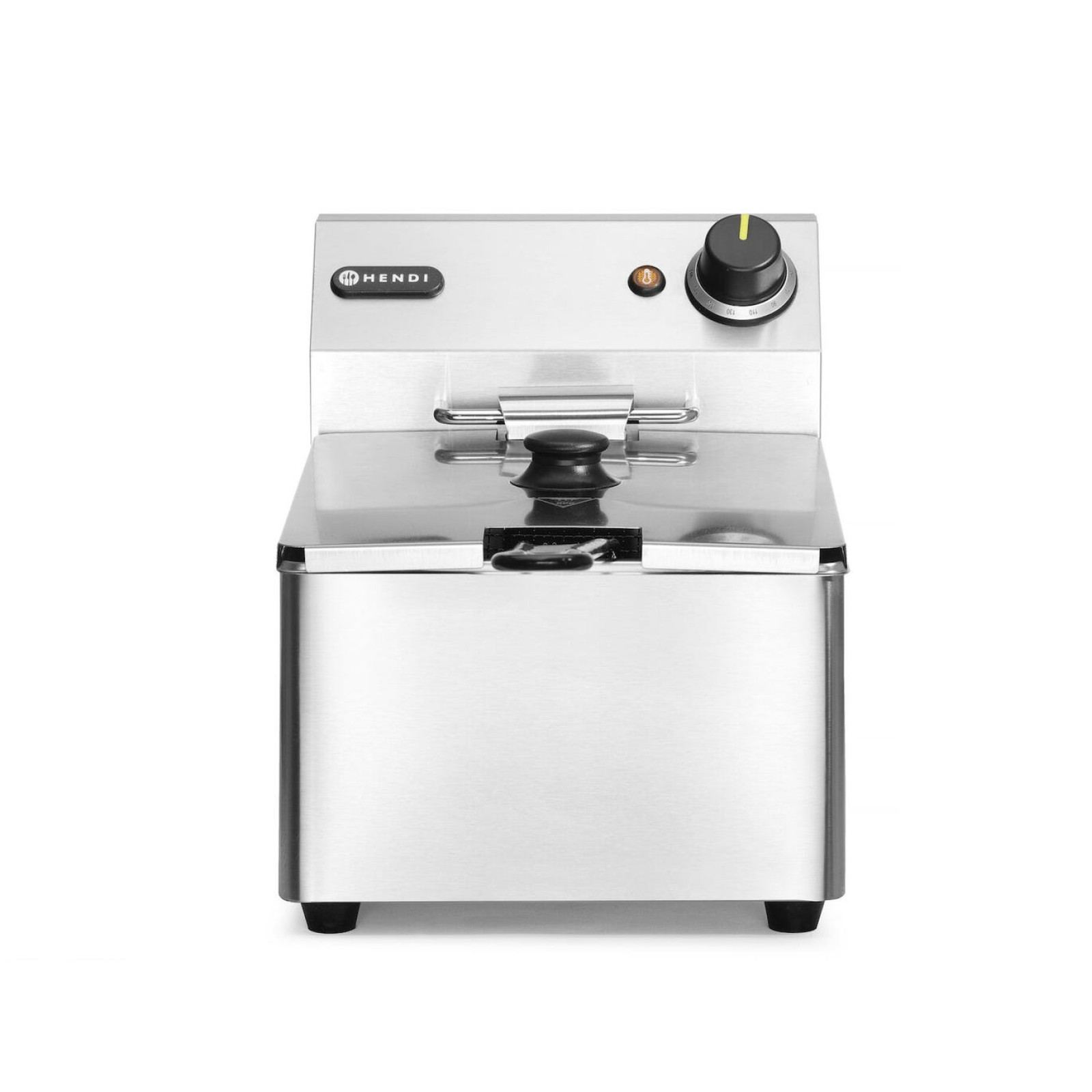 Фритюрница Blue Line, 6 л 205815 Hendi 18/0 Stainless steel