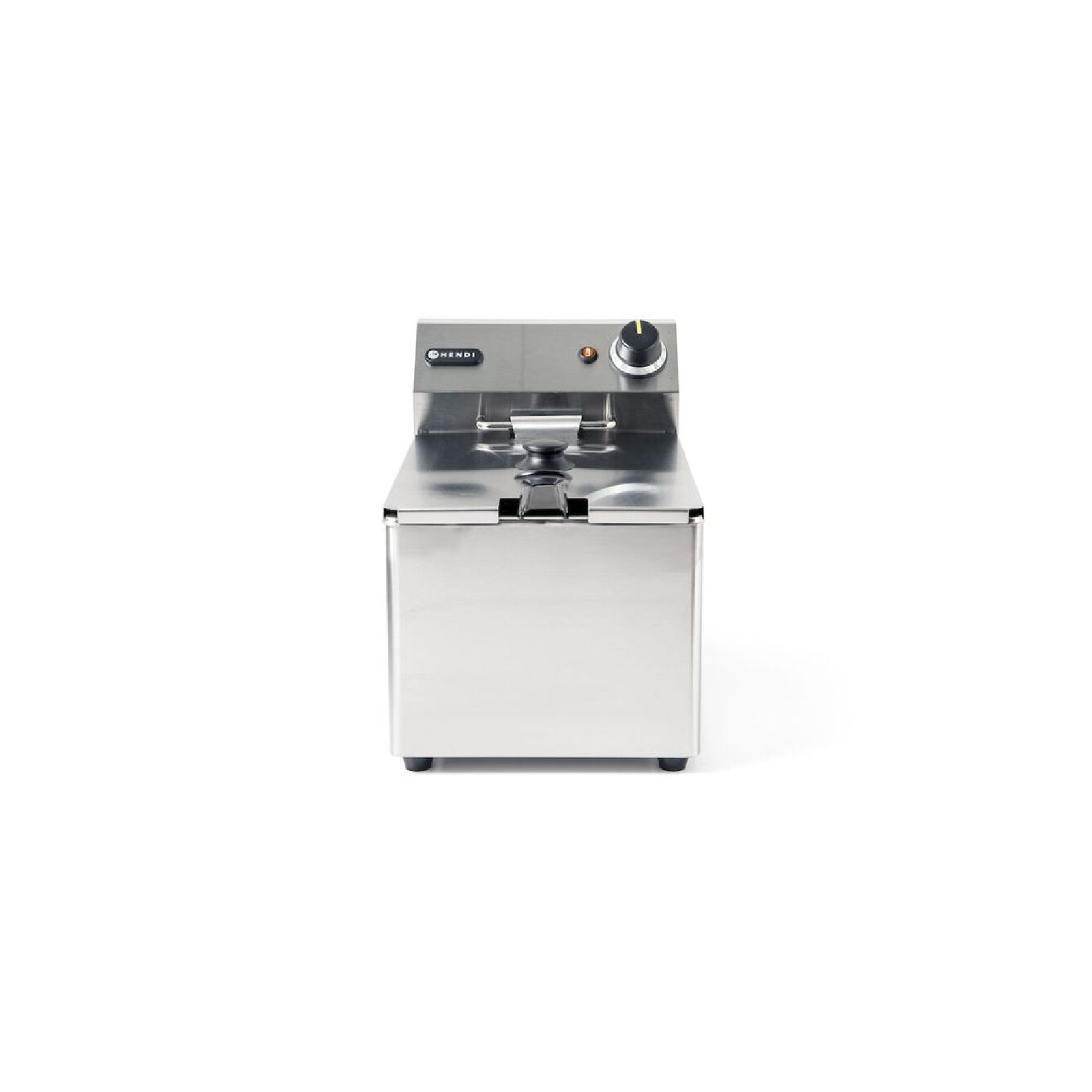 Фритюрница Blue Line, 8 л 205822 Hendi 18/0 Stainless steel