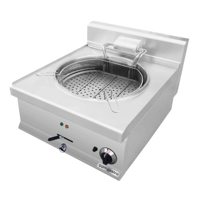 Фритюрница для рыбы GGM Gastro EFFK600-E