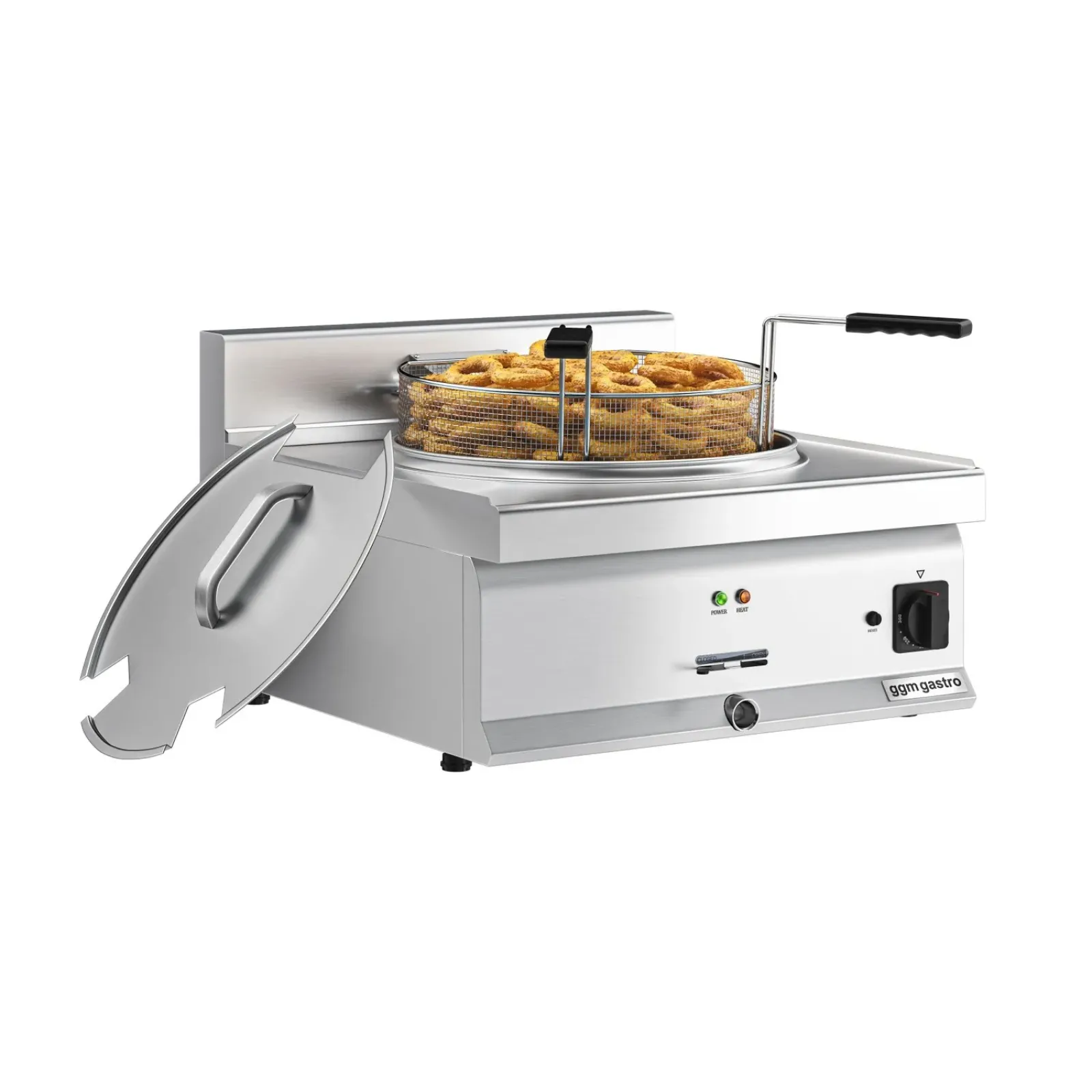 Фритюрниця для риби GGM Gastro EFFK700-EN