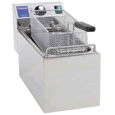 Фритюрница для рыбы Hendi Master Cook 209004 8л