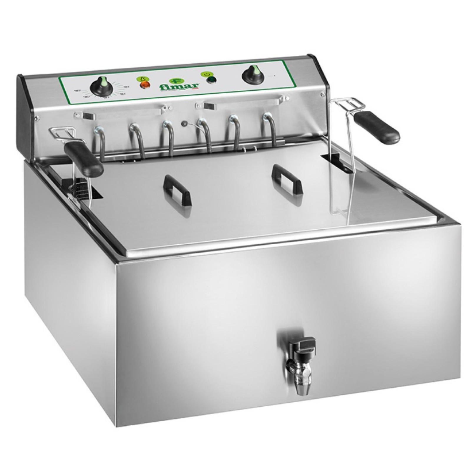 Фритюрниця ел. наст. Fimar SF25P