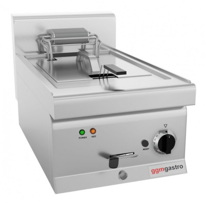 Фритюрница Электр. 10 л GGM Gastro EFK46-EN