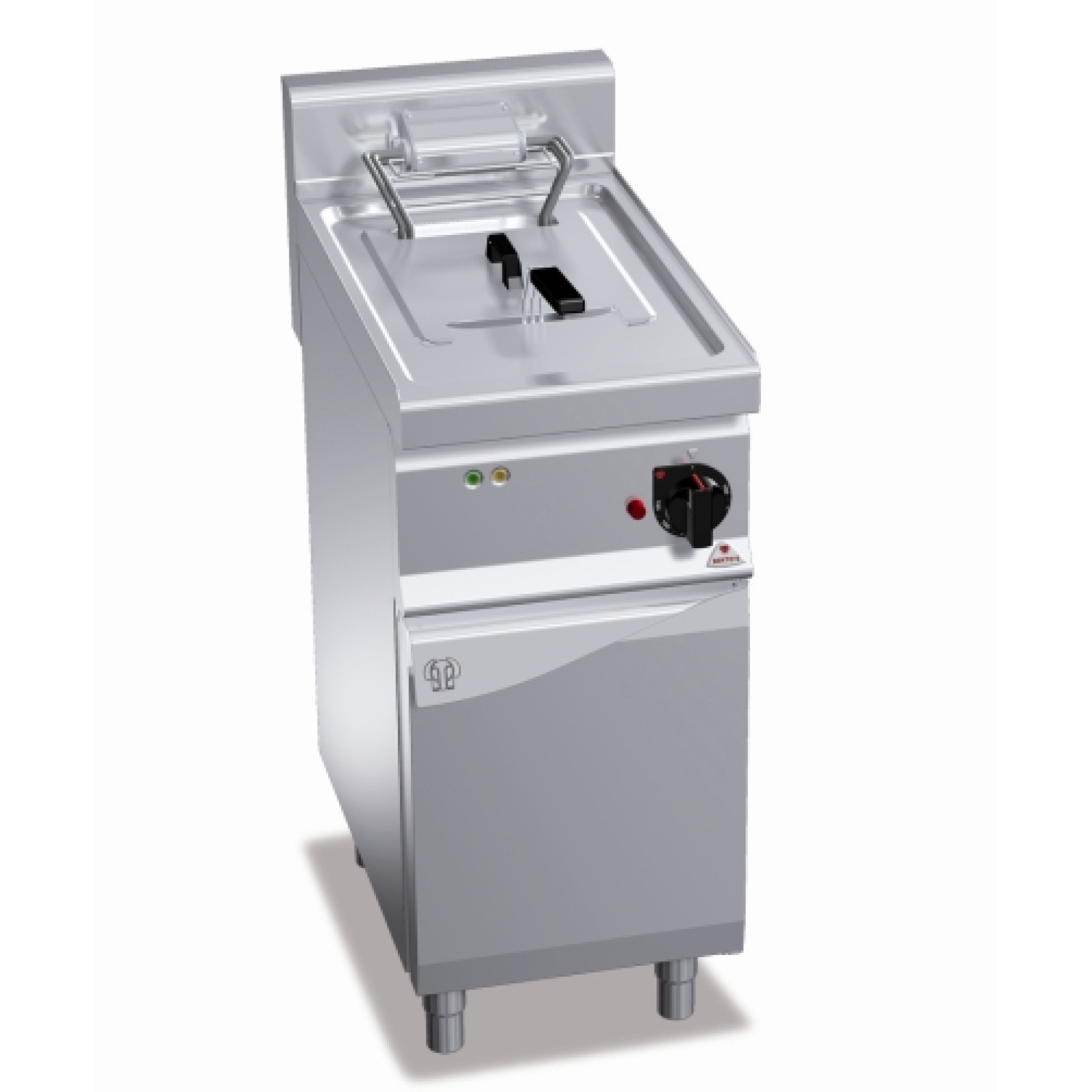 Фритюрница электрическая Bertos E7F18-4M