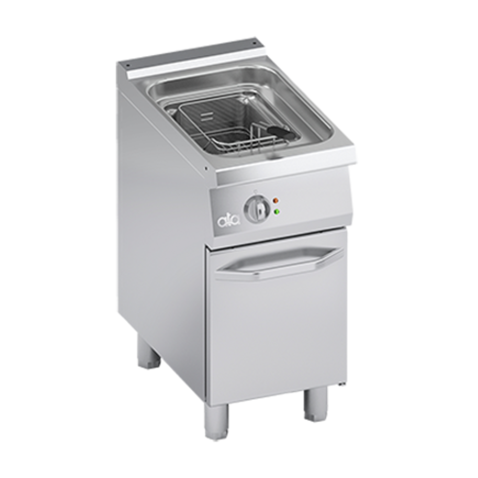 Фритюрница электрическая C2EFG0510 (ATA)