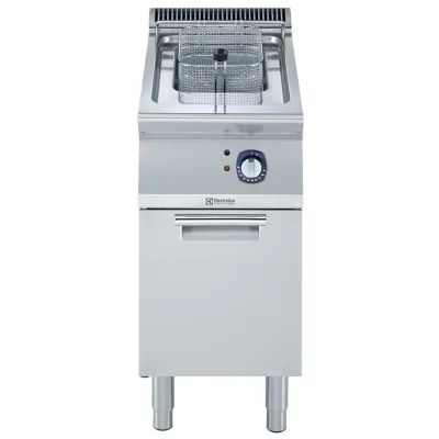 Фритюрница электрическая Electrolux E7FRED1BF0 (371077)