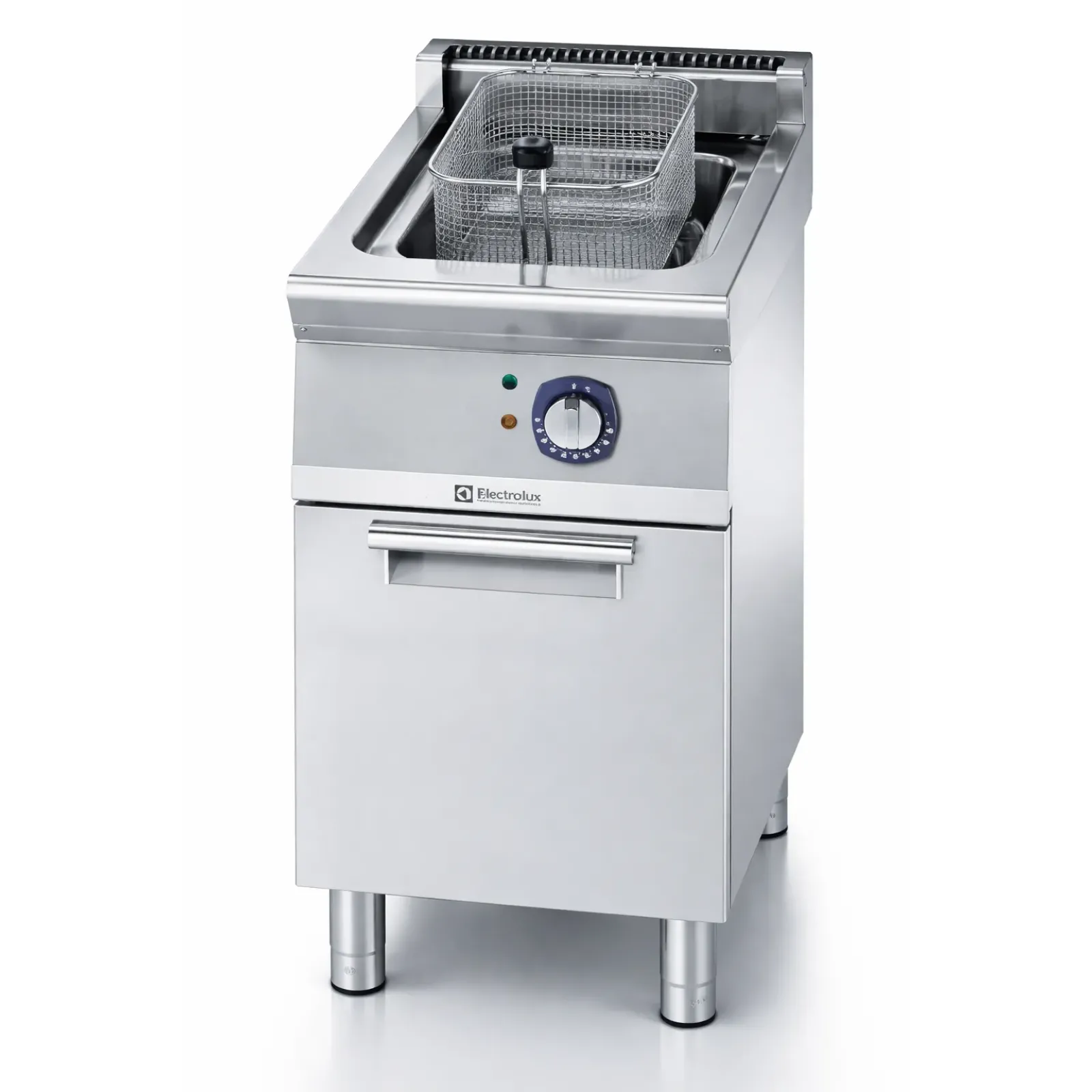 Фритюрница электрическая Electrolux E7FRED1FF0 (371084)