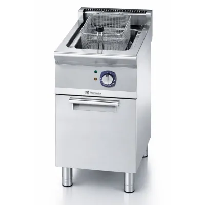 Фритюрница электрическая Electrolux E7FRED1FF0 (371084)