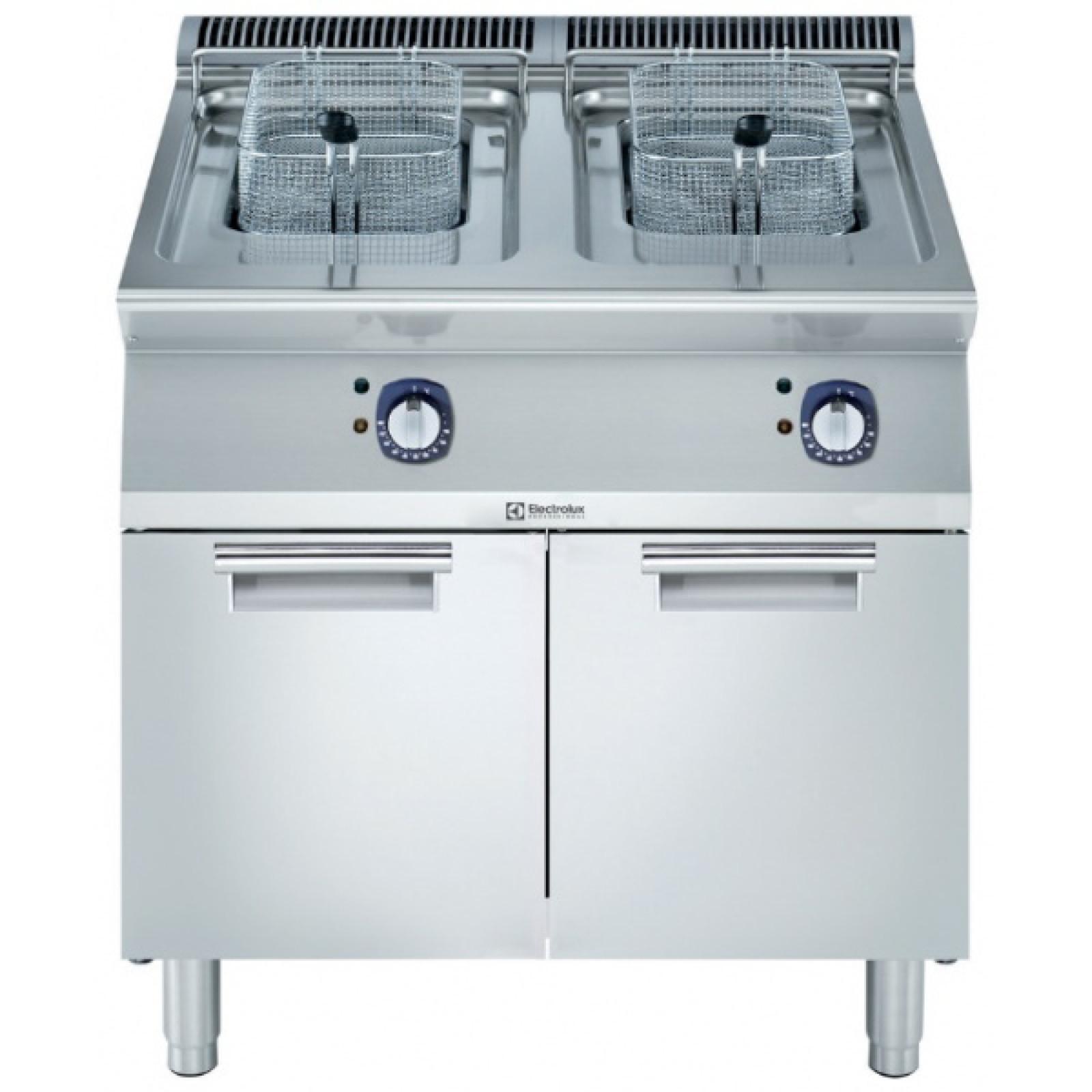 Фритюрниця електрична Electrolux E7FREH2BF0 (371078) (БН)
