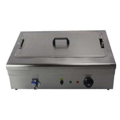 Фритюрница электрическая EWT INOX EF18V  (18 л.)