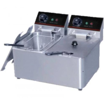 Фритюрниця електрична Frosty FE6L-2