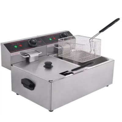 Фритюрниця електрична Frosty ZL2