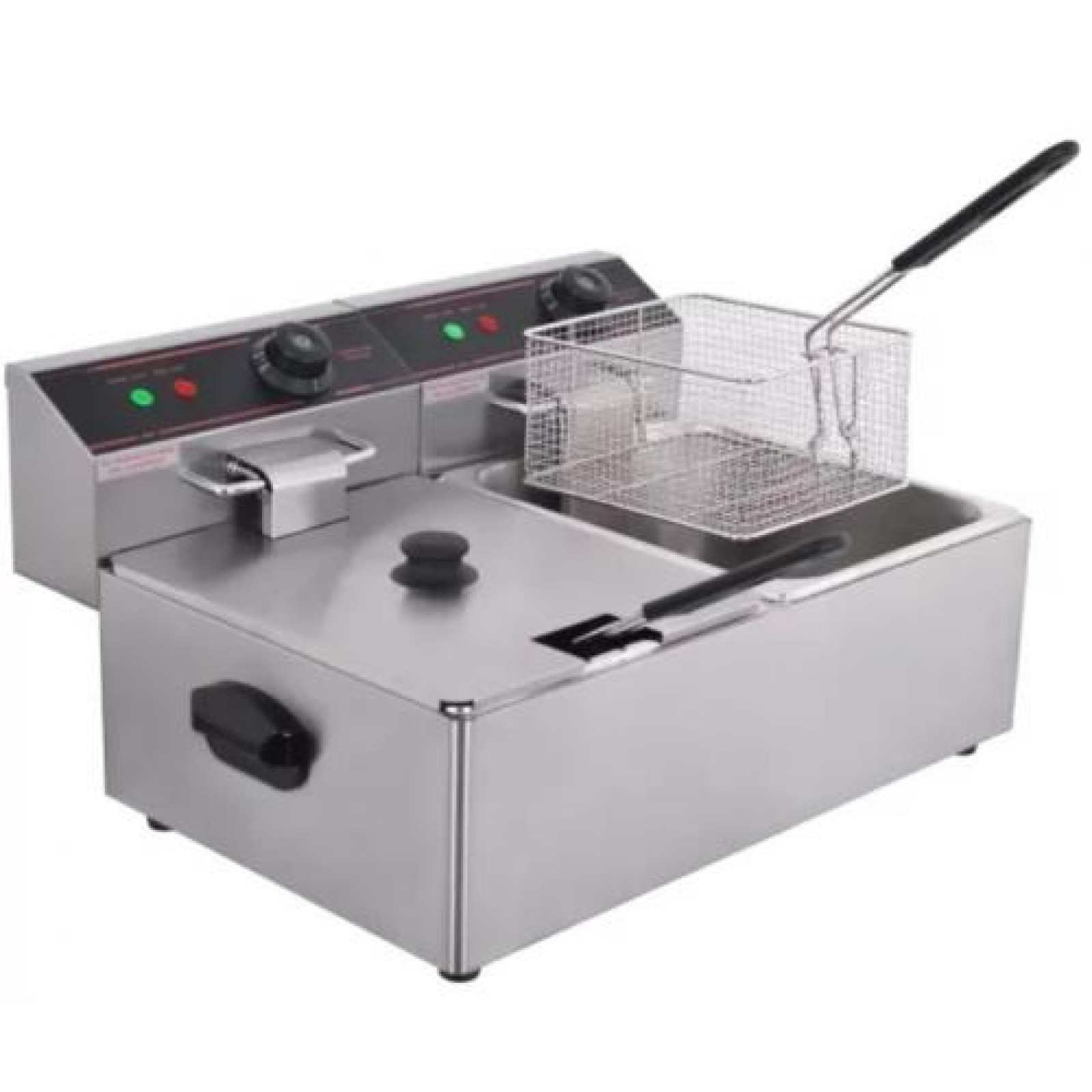 Фритюрниця електрична Frosty ZL2-8L