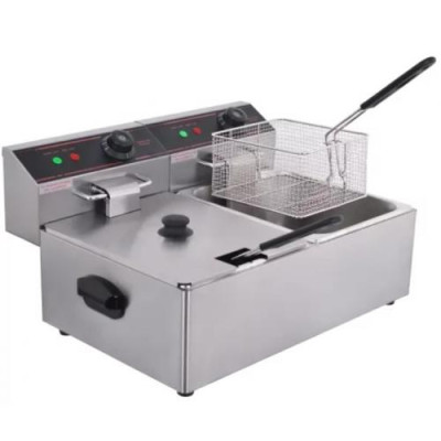 Фритюрниця електрична Frosty ZL2-8L