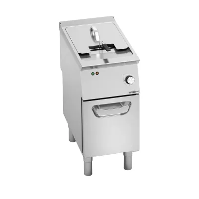 Фритюрниця електрична GGM Gastro EFB479MS-18