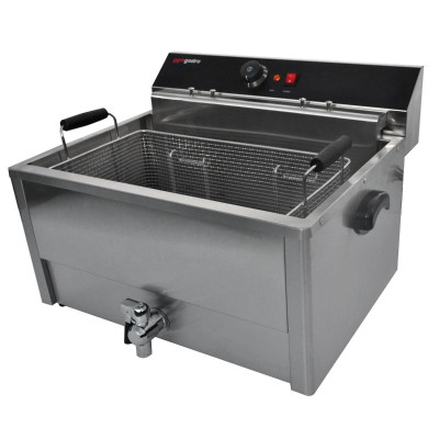 Фритюрница электрическая GGM Gastro EFJ-30