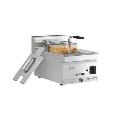 Фритюрниця електрична GGM Gastro EFK400-END