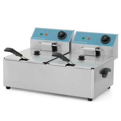 Фритюрница электрическая GoodFood EF66 BLUE