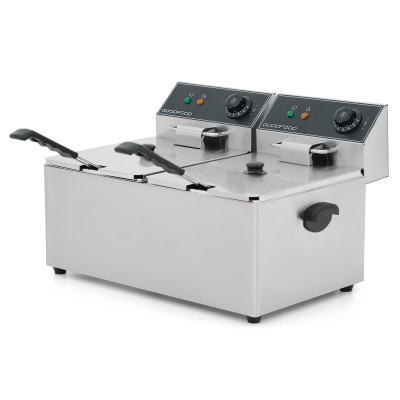 Фритюрница электрическая GoodFood EF88 BLACK