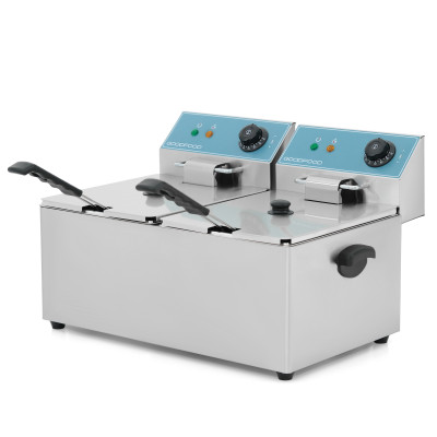 Фритюрница электрическая GoodFood EF88 BLUE